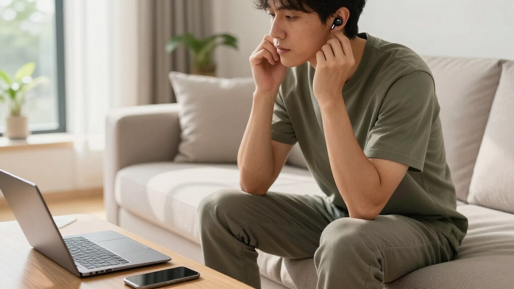 best hearing aid earbuds