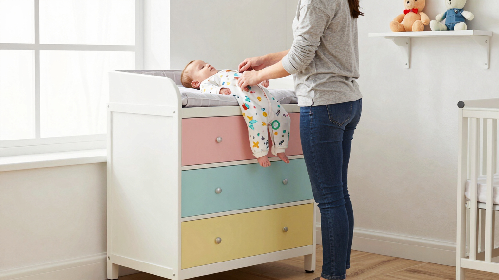 best changing table dressers