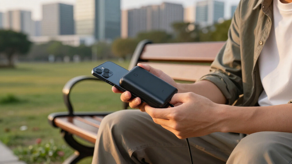 compact portable power banks