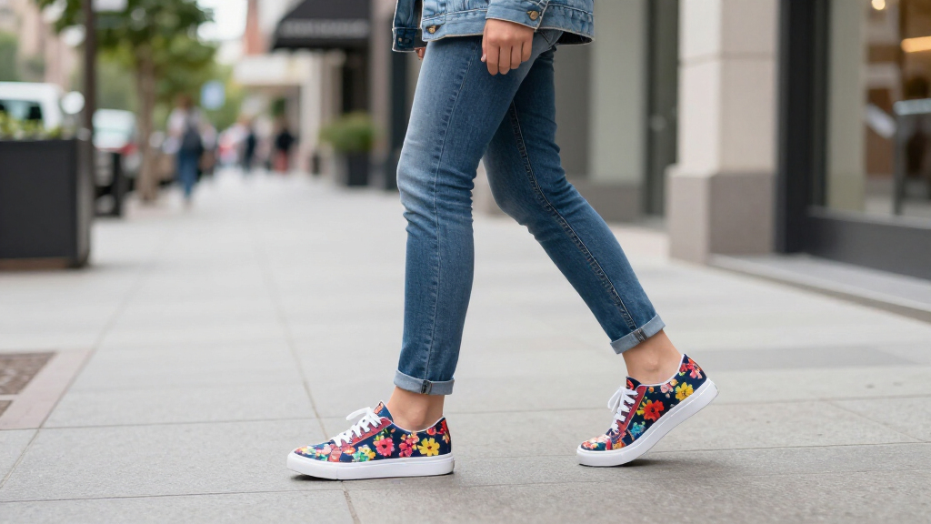 best floral sneakers