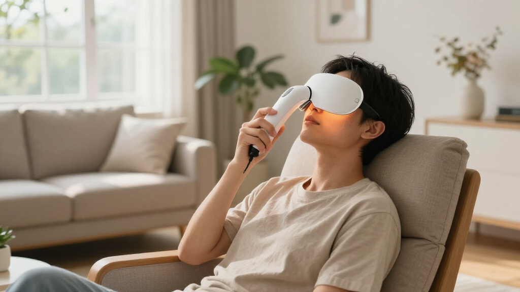 anti aging light therapy device