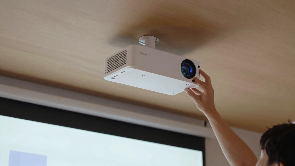 ultra short throw projectors