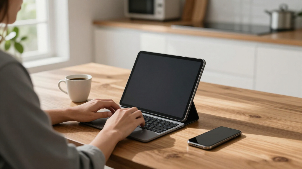 best business tablet with keyboard