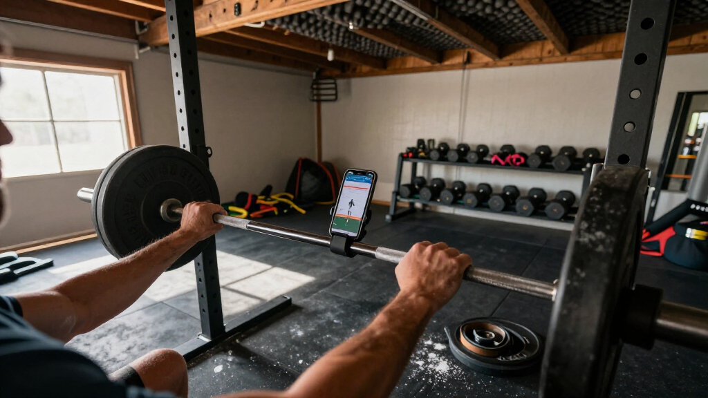power racks for low ceilings