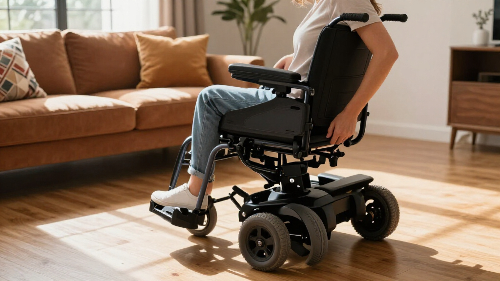 5 Best Luxury Power Wheelchairs for Home and Outdoors in 2026