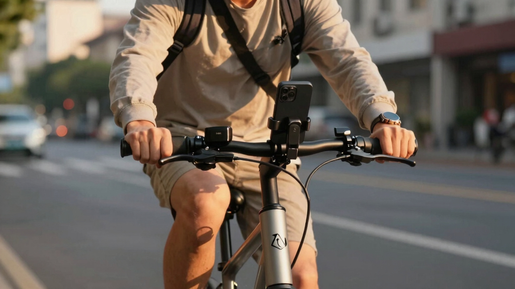 electric bike accessories