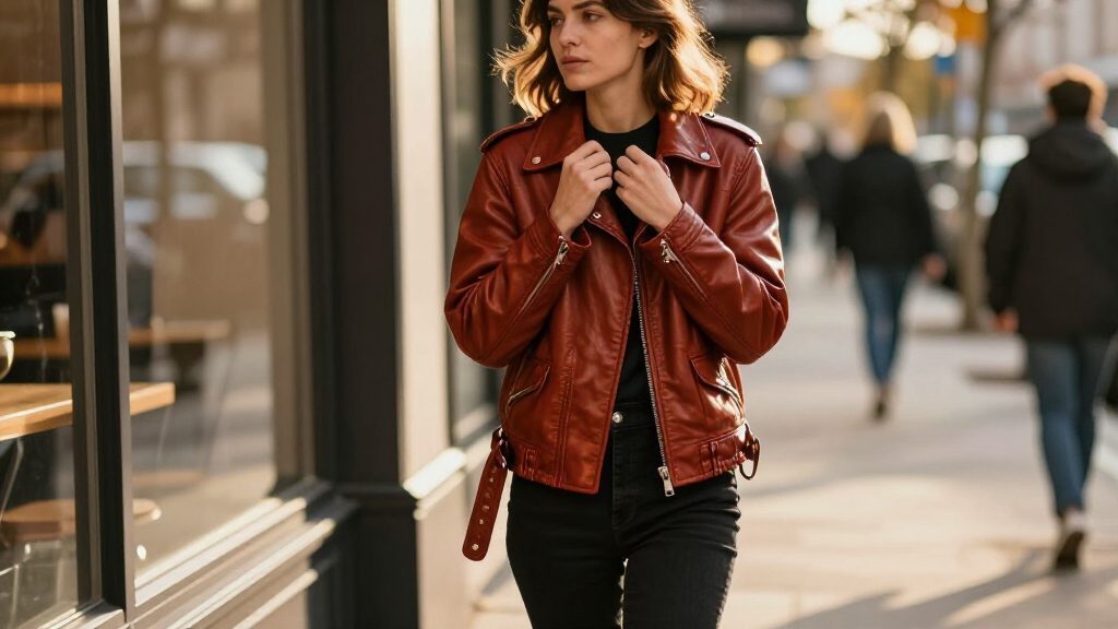 best women’s fashion jackets