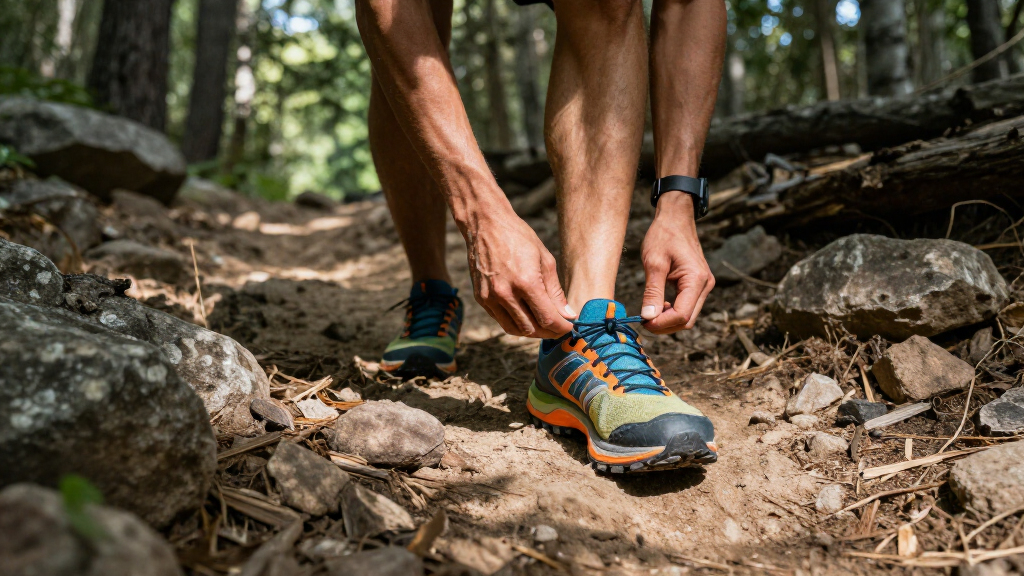 best trail running sneakers