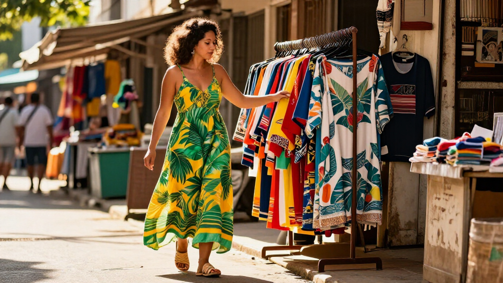 best Brazilian fashion clothing