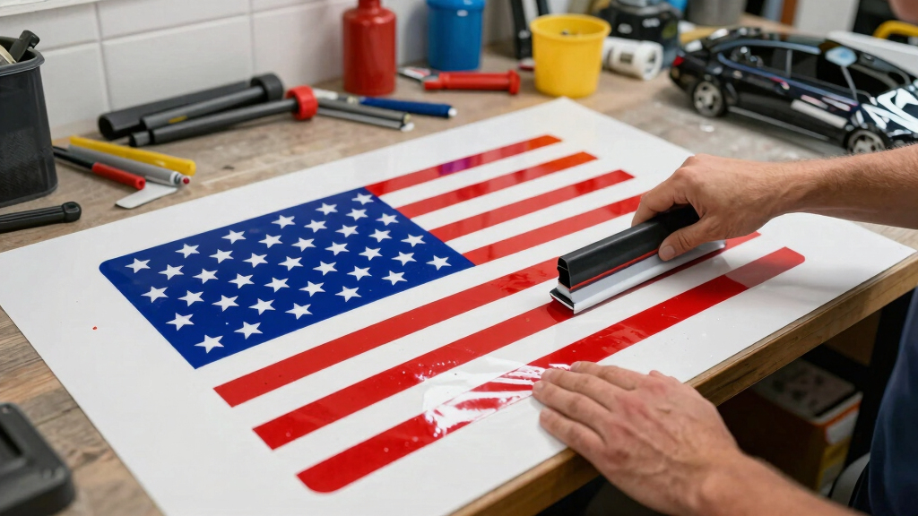 patriotic car decals