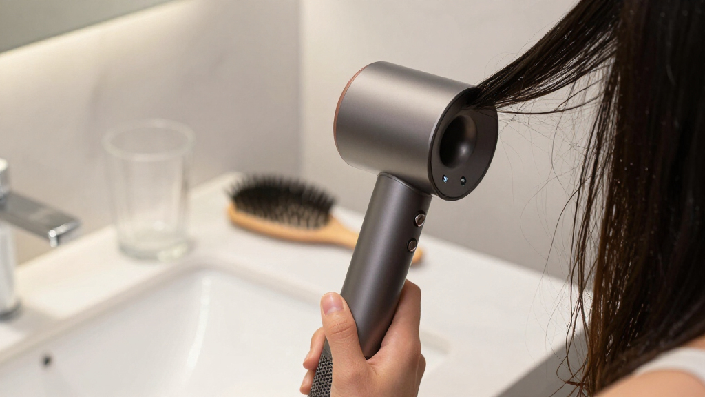 dyson supersonic hair dryer