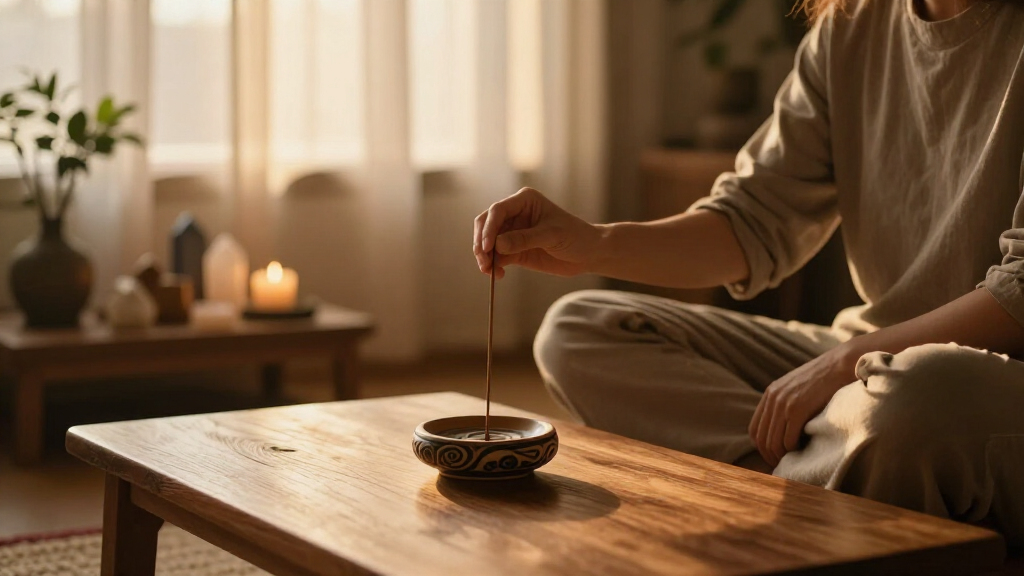 incense holders for meditation