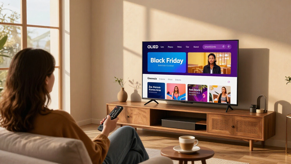 oled tv deals black friday