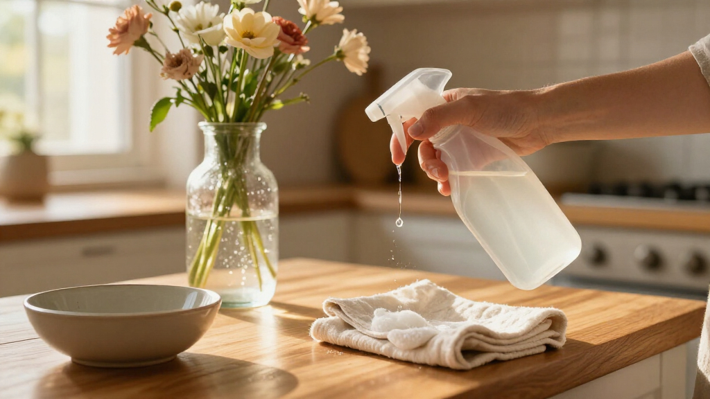 Why Vinegar Is the Secret Ingredient Your Home Repair Needs