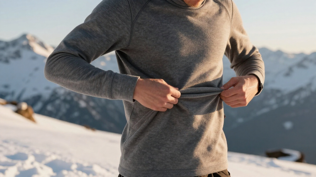 thermal underwear for skiing