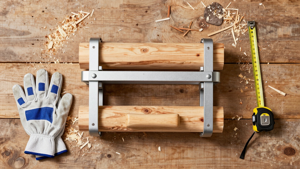 timberjack log lifter
