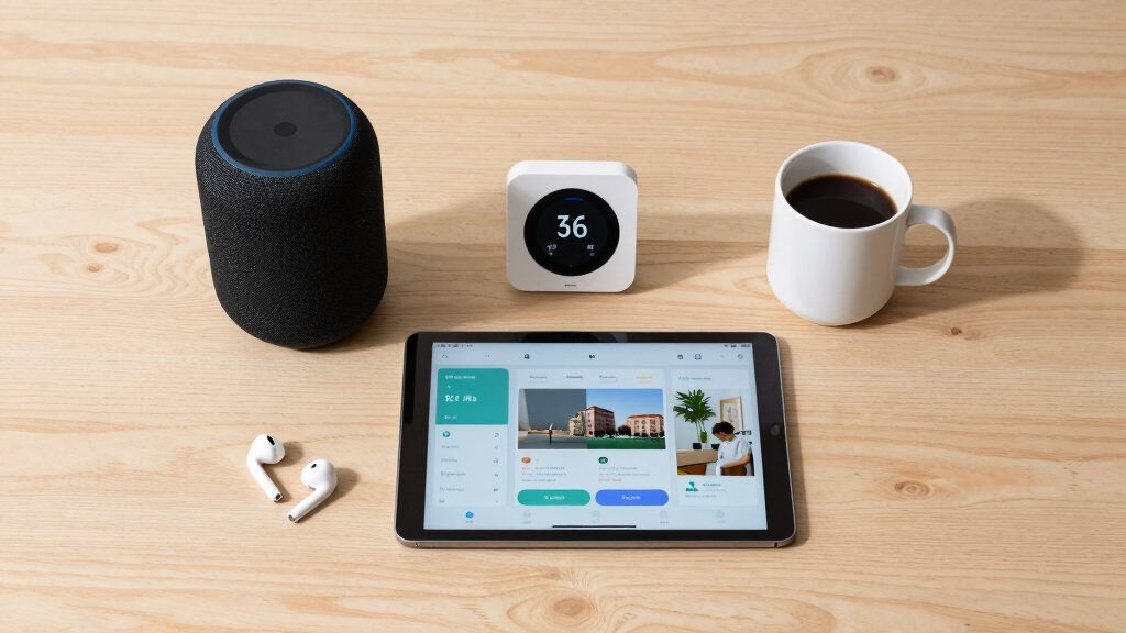 smart home gadgets for dad