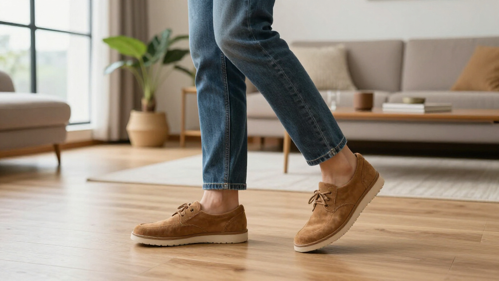 best suede casual shoes