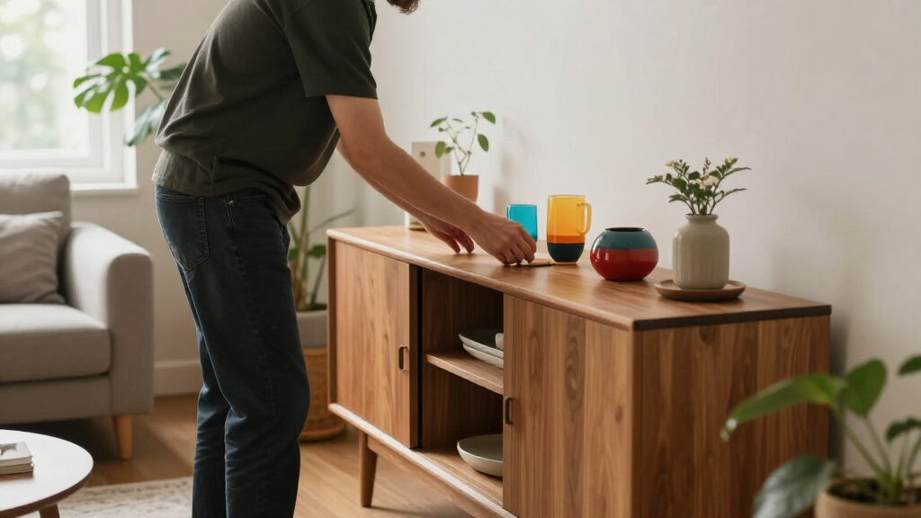 best living room storage cabinets