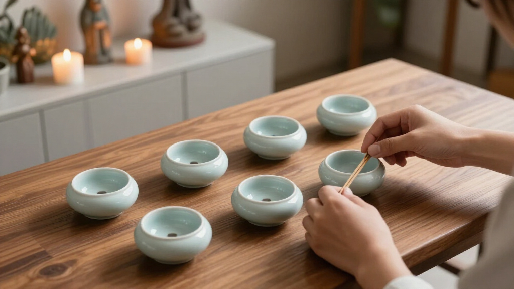 incense burners and holders