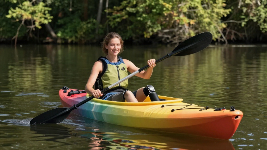 8 Best Accessible Kayaks for Disabled in 2026