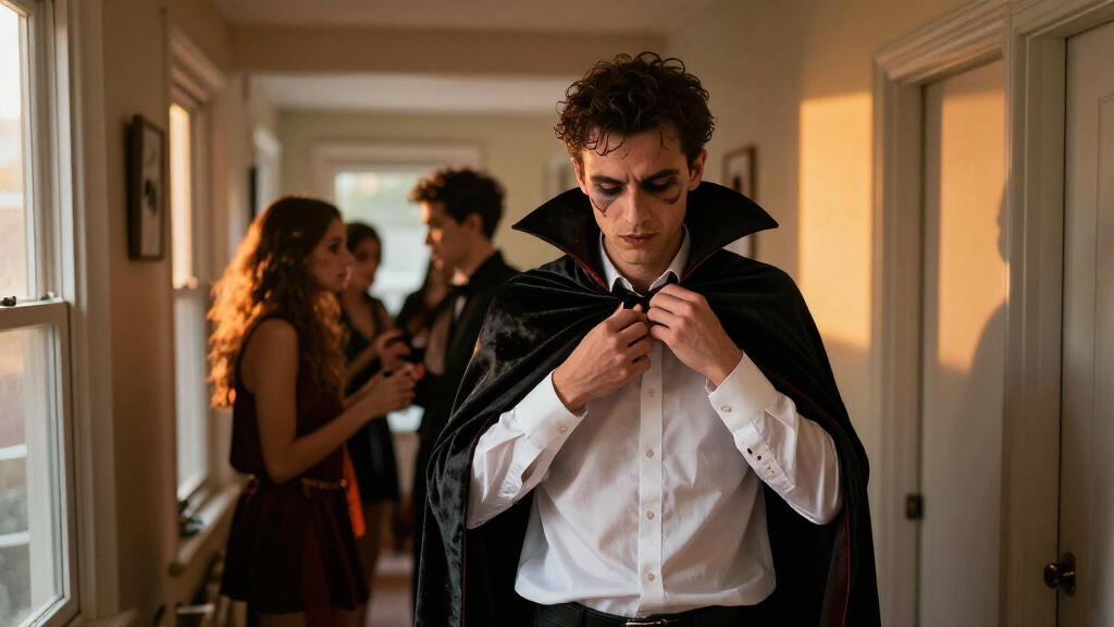 Halloween costumes for men