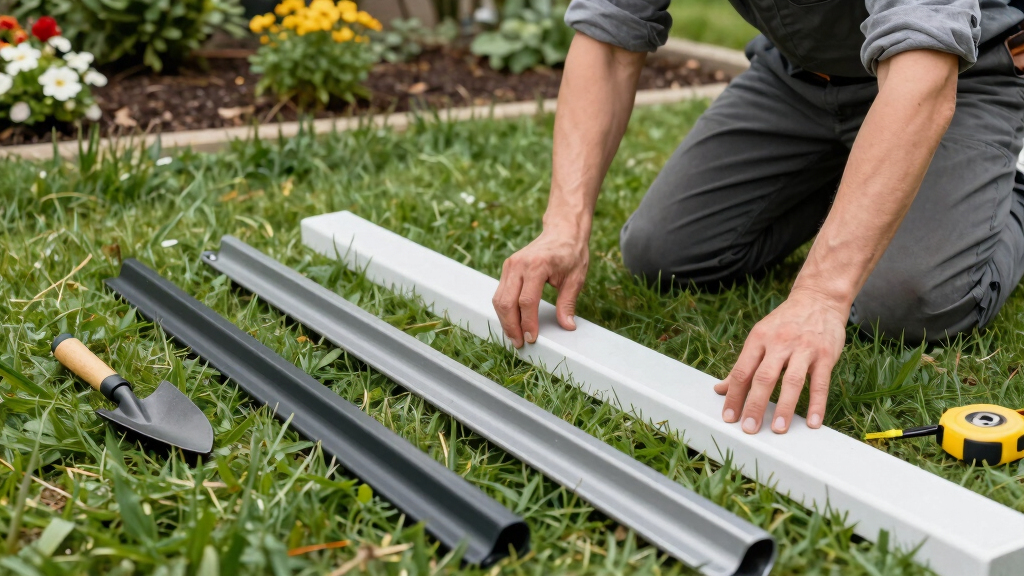 15 Best Landscape Edging Options for a Beautiful and Neat Garden 33 which landscape edging is best