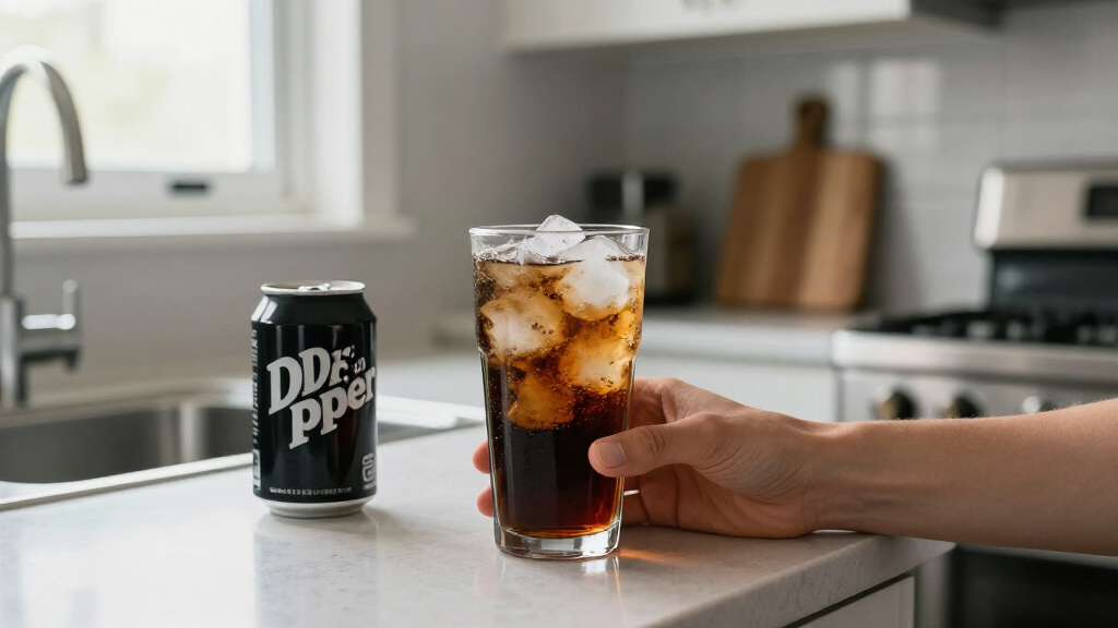 best Dr Pepper sodas