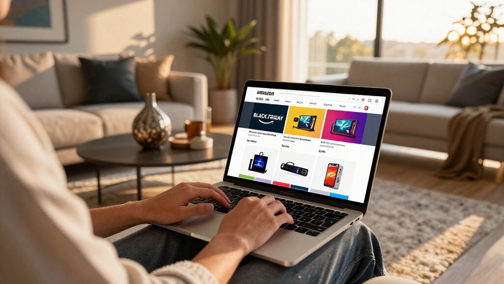black friday deals amazon