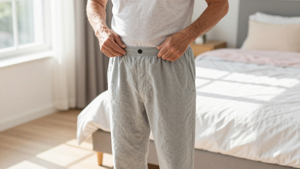 15 Best Pants for Elderly Men: Comfort and Style Combined for Every Occasion