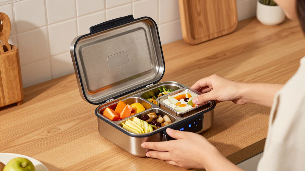 electric lunch box for students