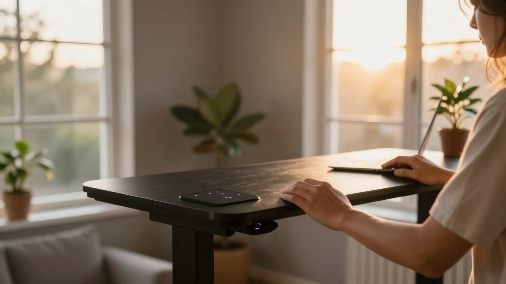 best-electric-standing-desks