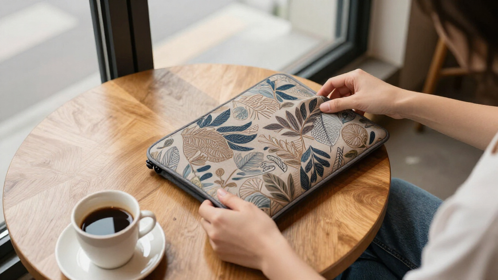 fashionable laptop sleeves