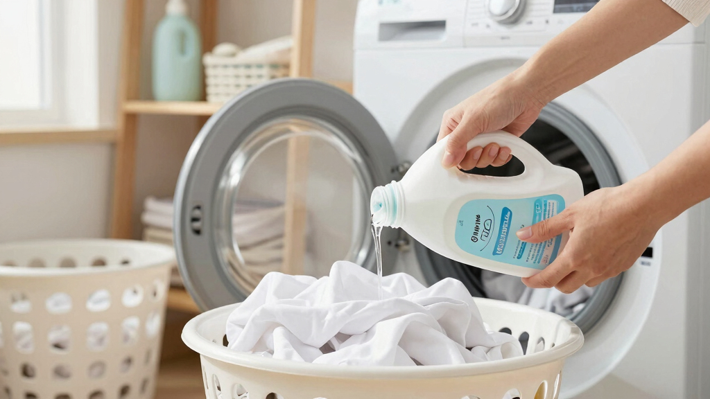 14 Best Detergents for Whites to Keep Your Laundry Bright and Clean