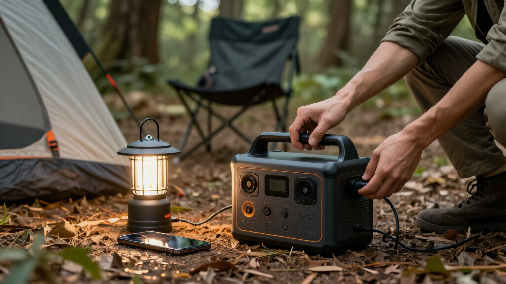 best portable power station for emergencies