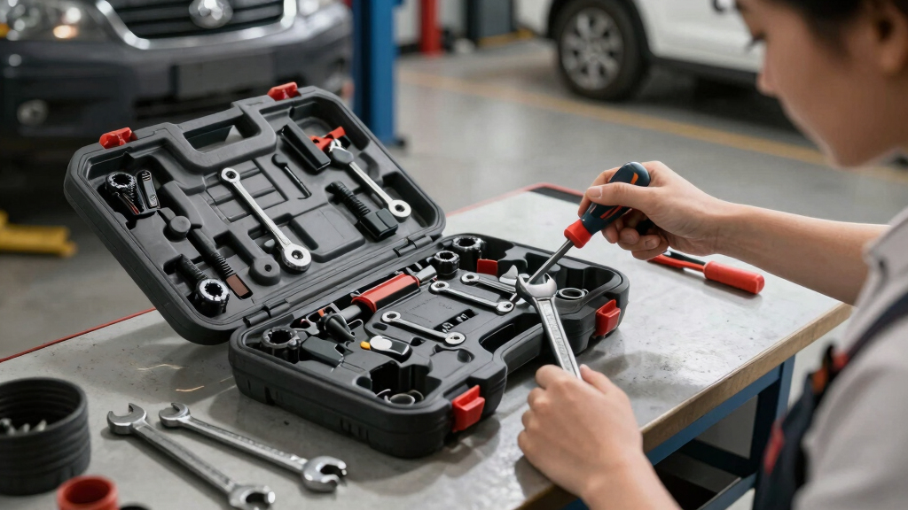 automotive repair tool kits