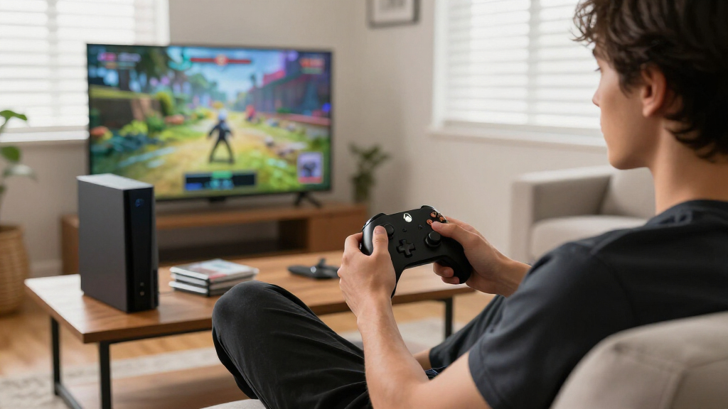 best Xbox gaming consoles