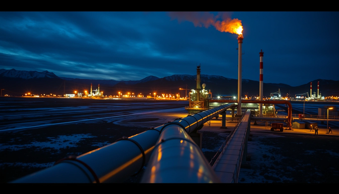 TTF Gas Soars 40% as Norway Pipeline Blast Knocks Out 85 mcm/d; Storage Hits Critical 68%