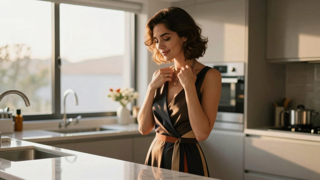 best engagement party dresses