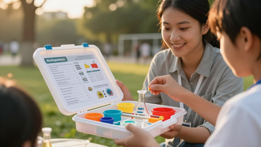 6 Best Educational Science Reference Kits for Kids in 2026