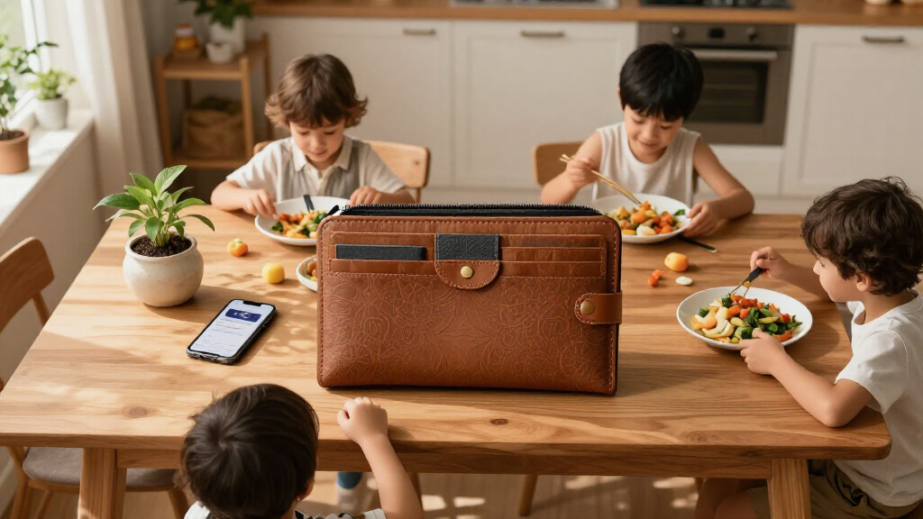 best hardware wallets for families