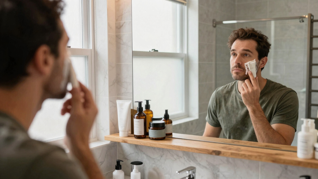 best men's skincare sets