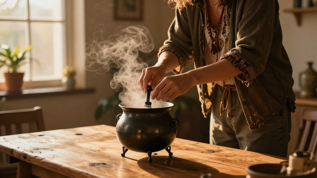 best ultrasonic mist maker for cauldron