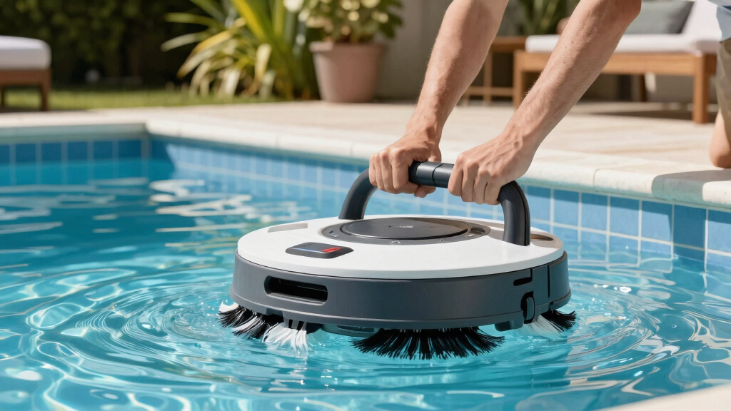pool cleaning robots