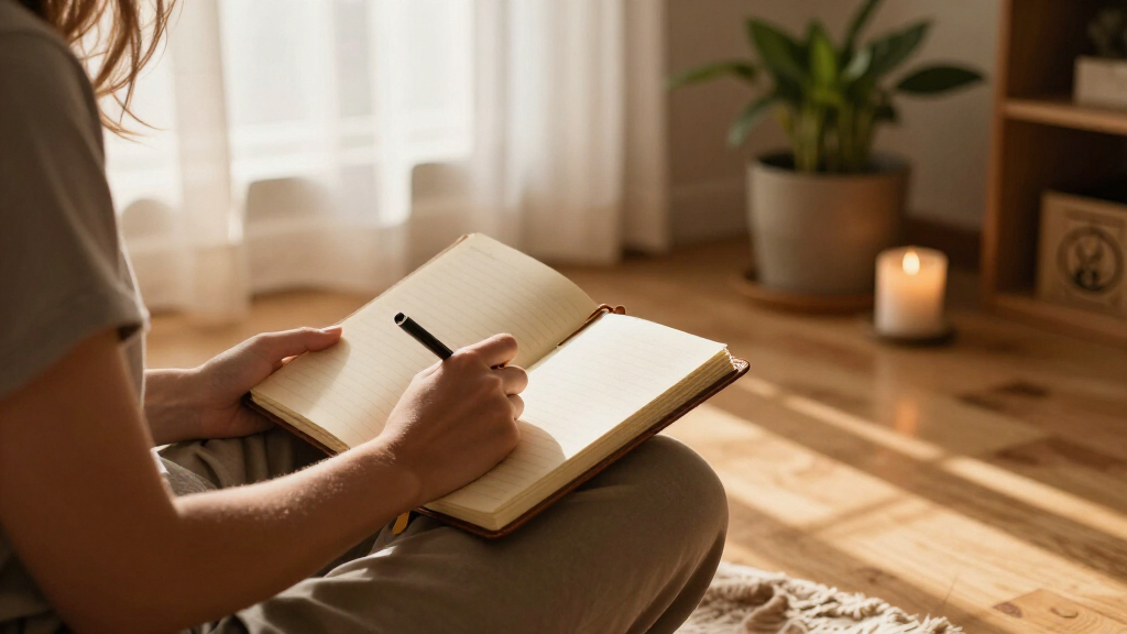 spirituality journals for self reflection
