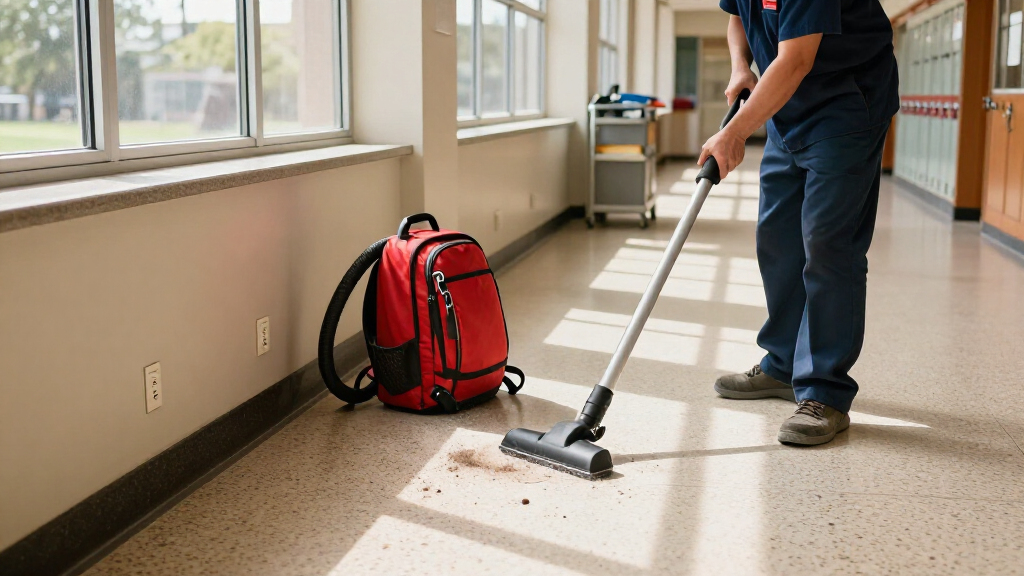 backpack vacuums
