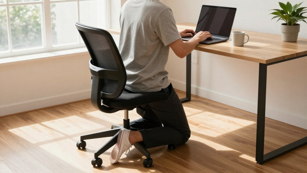 best kneeling chairs for focused work