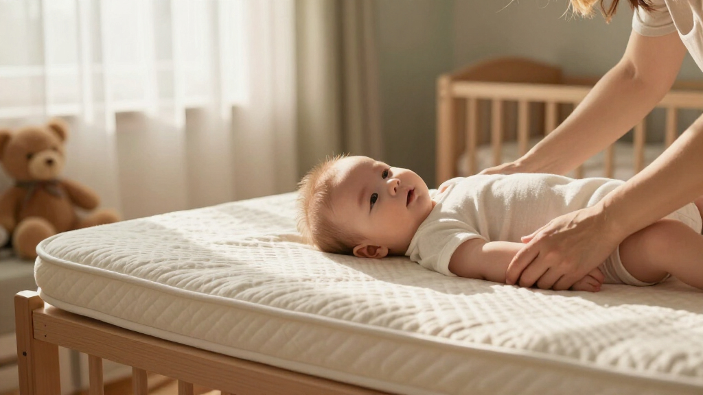 non toxic crib mattresses for infants