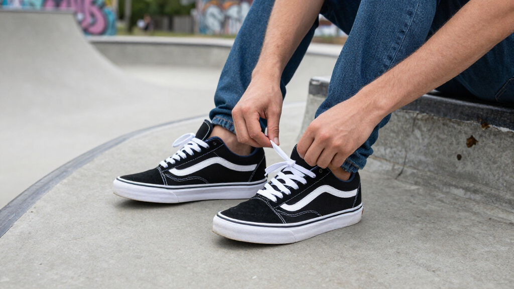 best Vans skate shoes
