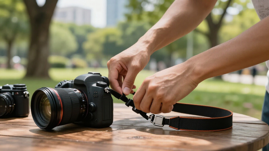best quick release camera straps